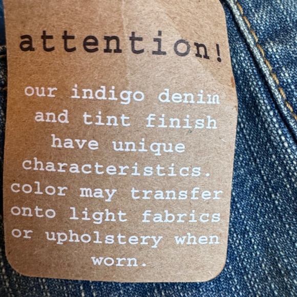 Women’s Denim Jeanstar Vintage - Picture 5 of 9